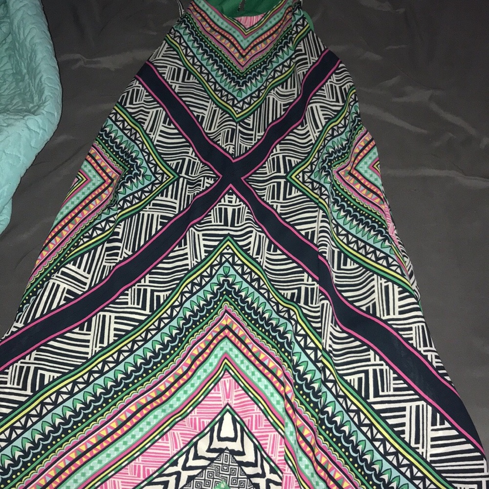 GB dress